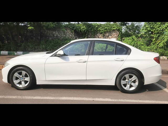 Used BMW 3 Series [2016-2019] 320d Luxury Line in Mumbai