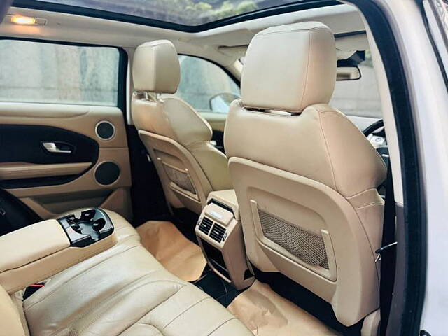 Used Land Rover Range Rover Evoque [2016-2020] HSE in Kolkata