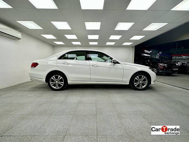 Used Mercedes-Benz E-Class [2013-2015] E250 CDI Avantgarde in Pune