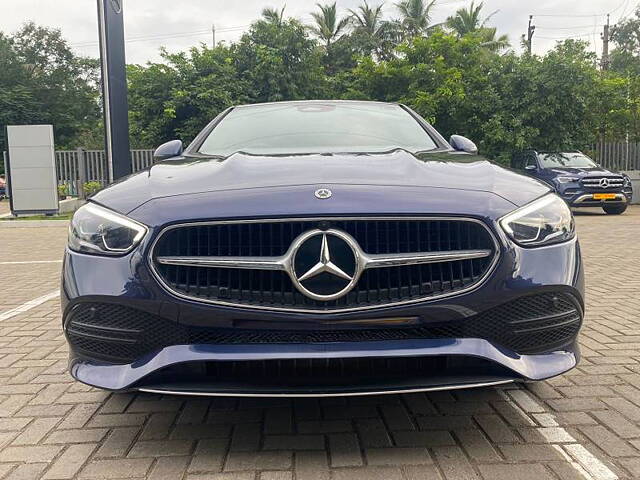 Used 2024 Mercedes-Benz C-Class in Hyderabad