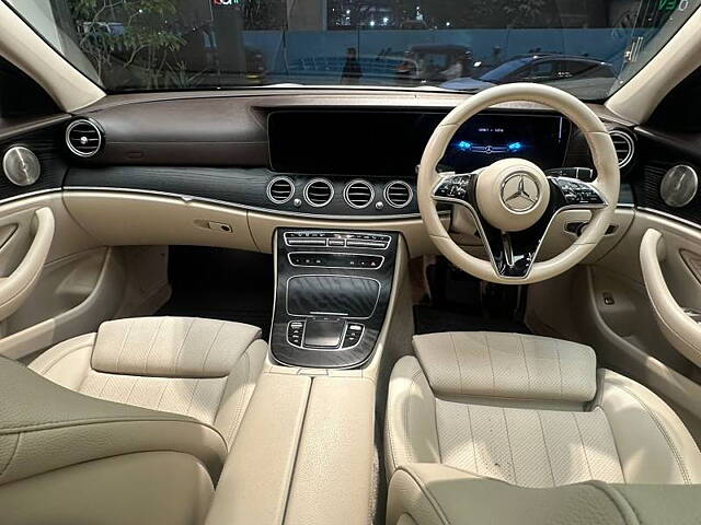 Used Mercedes-Benz E-Class [2017-2021] E 200 Exclusive [2019-2019] in Mumbai