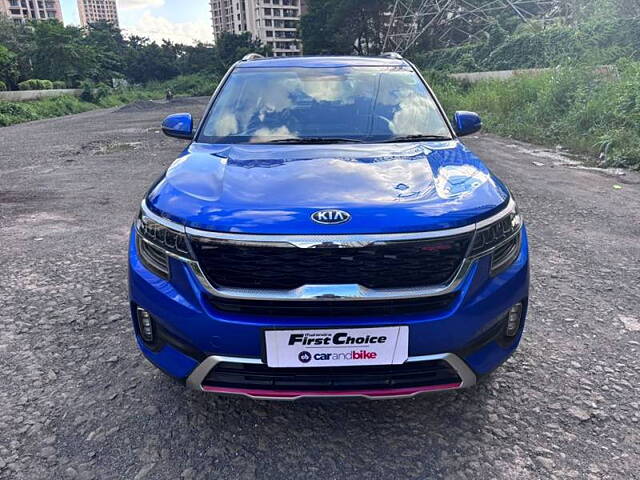 Used 2019 Kia Seltos in Thane