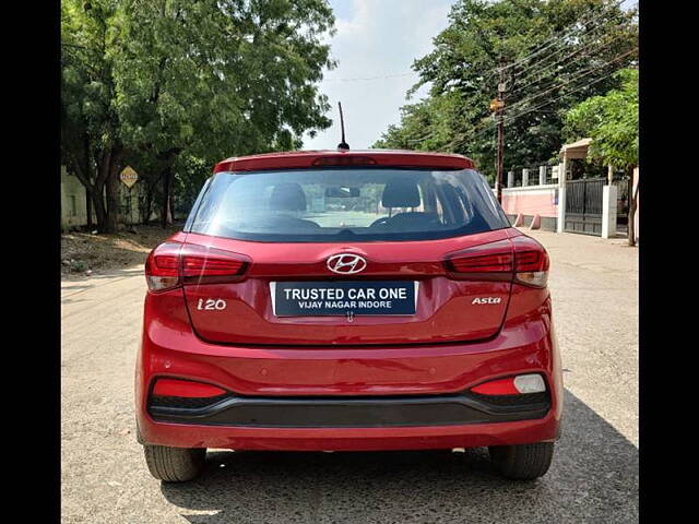 Used Hyundai Elite i20 [2017-2018] Asta 1.2 in Indore