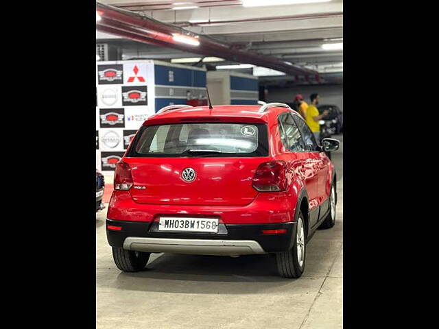 Used Volkswagen Cross Polo [2013-2015] 1.2 MPI in Mumbai