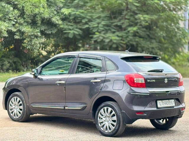 Used Maruti Suzuki Baleno [2015-2019] Zeta 1.2 in Surat