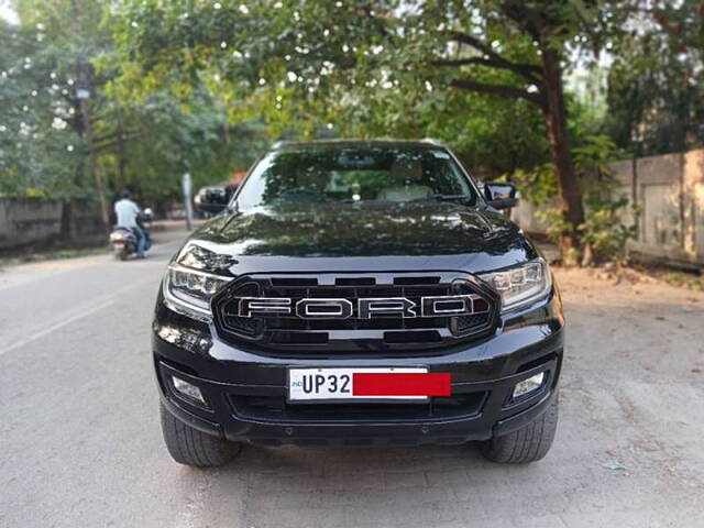 Used Ford Endeavour [2016-2019] Titanium 3.2 4x4 AT in Lucknow