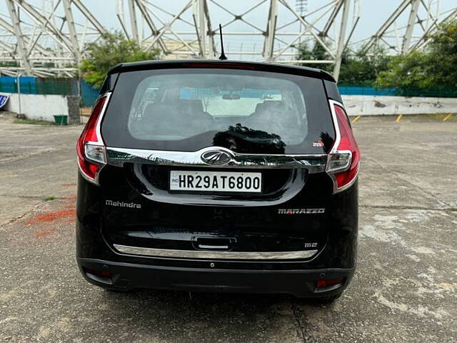 Used Mahindra Marazzo [2018-2020] M8 8 STR in Faridabad