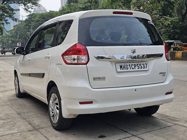 Used Maruti Suzuki Ertiga [2015-2018] VDI SHVS in Mumbai