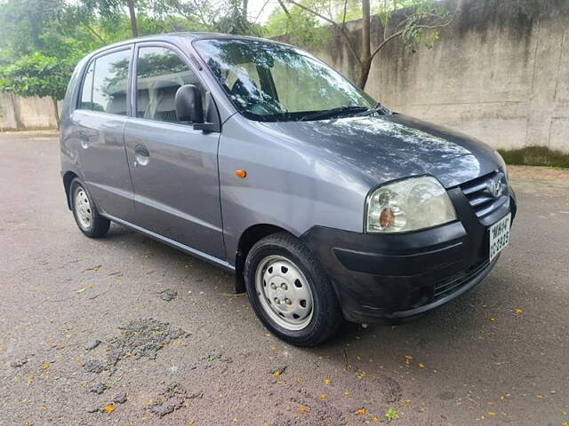 Used Hyundai Santro Xing [2008-2015] GL in Pune