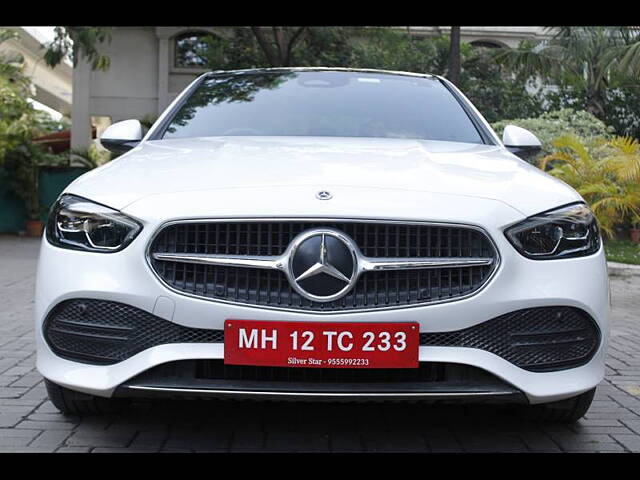 Used Mercedes-Benz C-Class [2022-2024] C 220d [2022-2023] in Pune