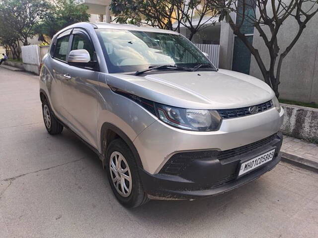 Used 2016 Mahindra KUV100 in Pune