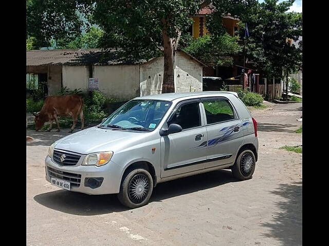 Used Maruti Suzuki Alto K10 [2010-2014] LXi in Nagpur