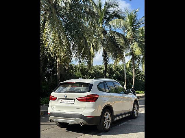 Used BMW X1 [2013-2016] sDrive20d xLine in Mumbai