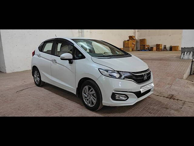 Used Honda Jazz ZX CVT in Dehradun