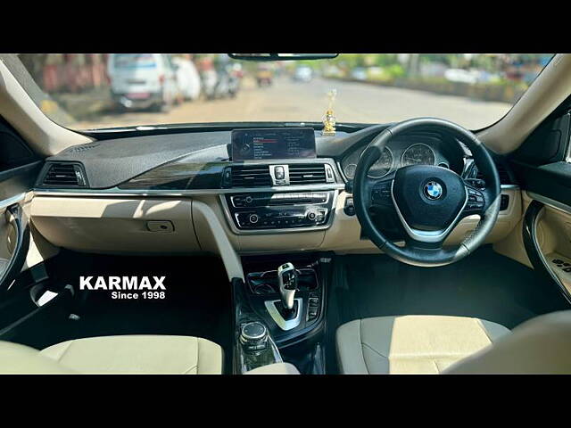 Used BMW 3 Series GT [2014-2016] 320d Luxury Line [2014-2016] in Mumbai