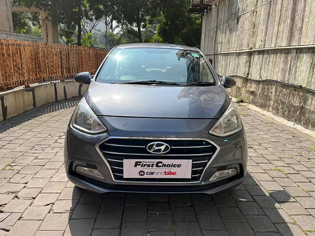 Used Hyundai Xcent [2014-2017] S AT 1.2 in Thane