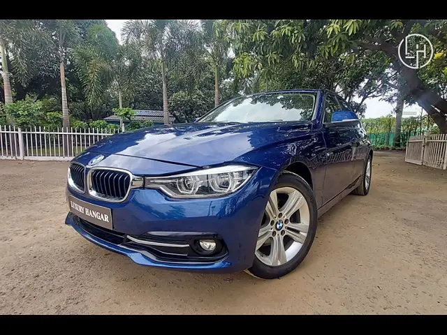 Used 2018 BMW 3-Series in Mohali