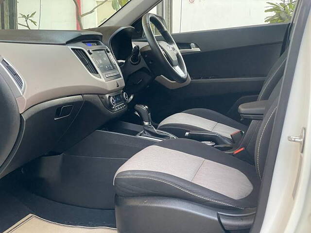 Used Hyundai Creta [2018-2019] SX 1.6 AT Petrol in Delhi