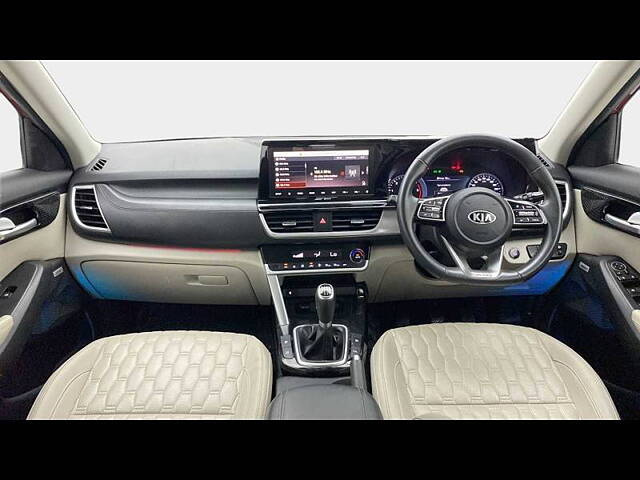 Used Kia Seltos [2019-2022] HTX Plus 1.5 Diesel [2020-2021] in Hyderabad