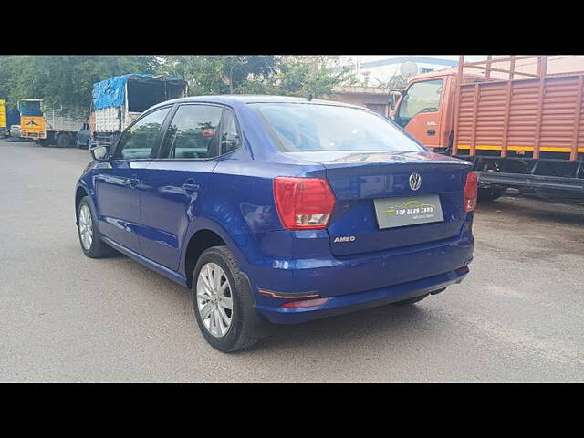 Used Volkswagen Ameo Comfortline 1.0L (P) in Bangalore