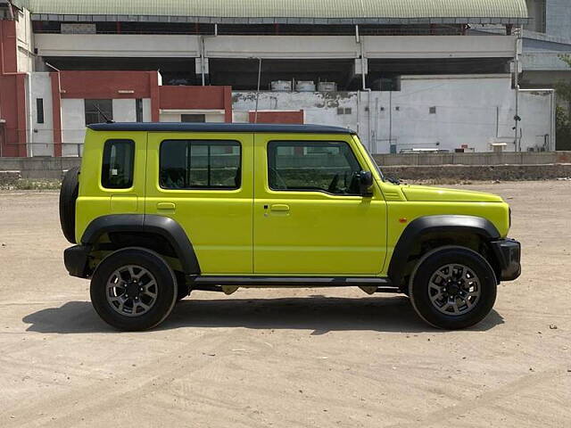 Used Maruti Suzuki Jimny Alpha AT in Delhi