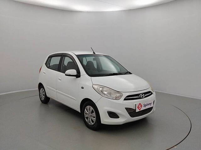 Used Hyundai i10 [2010-2017] Sportz 1.2 Kappa2 in Jaipur