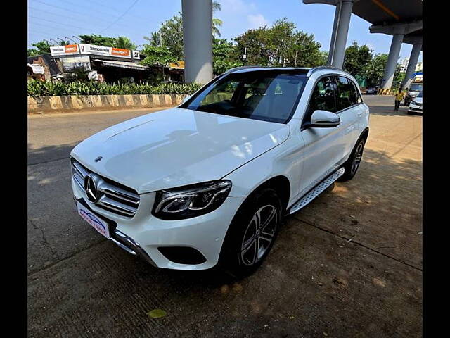 Used Mercedes-Benz GLC [2016-2019] 220 d Sport in Mumbai