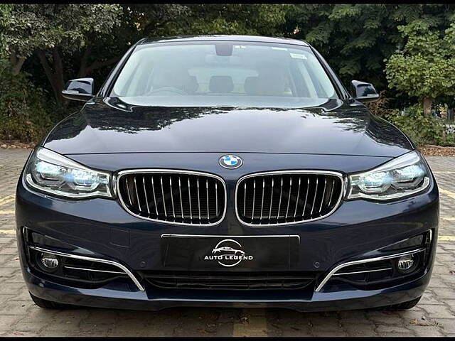 Used 2018 BMW 3-Series in Gurgaon