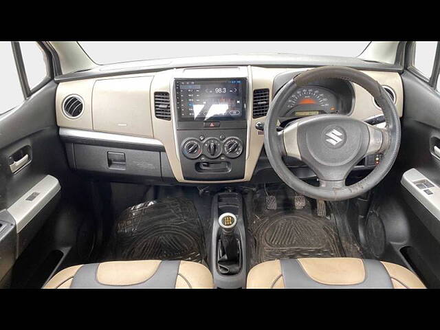 Used Maruti Suzuki Wagon R 1.0 [2014-2019] LXI CNG in Pune