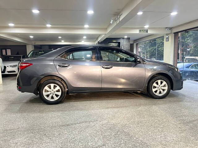 Used Toyota Corolla Altis [2014-2017] G AT Petrol in Delhi