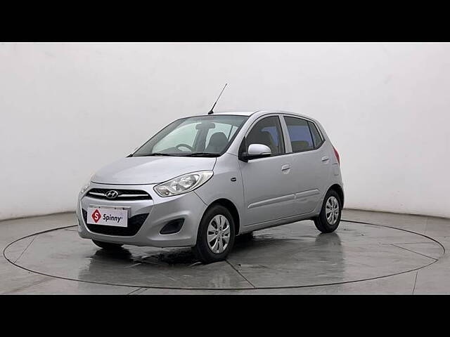 Used 2011 Hyundai i10 in Chennai