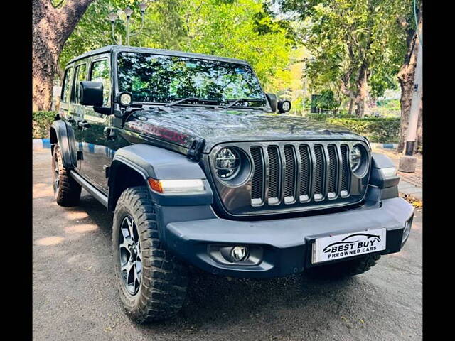 Used Jeep Wrangler [2019-2021] Rubicon in Kolkata