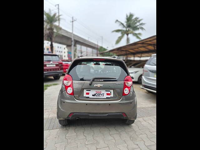 Used Chevrolet Beat [2011-2014] LT Petrol in Hyderabad