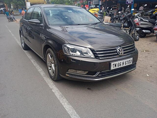 Used 2013 Volkswagen Passat in Chennai