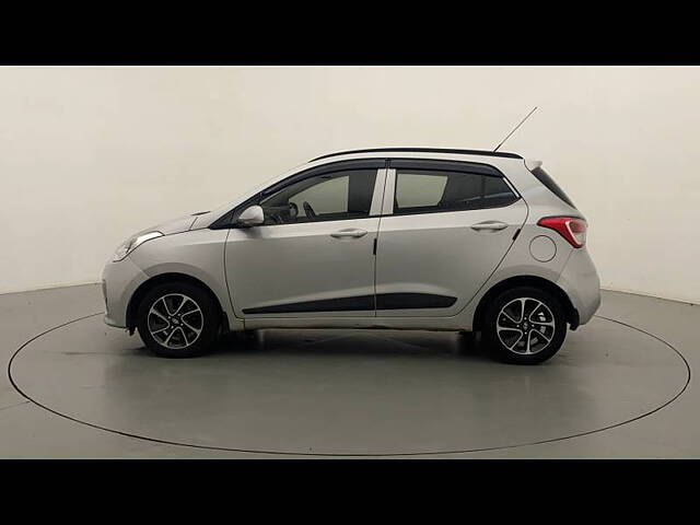 Used Hyundai Grand i10 Sportz AT 1.2 Kappa VTVT in Mumbai