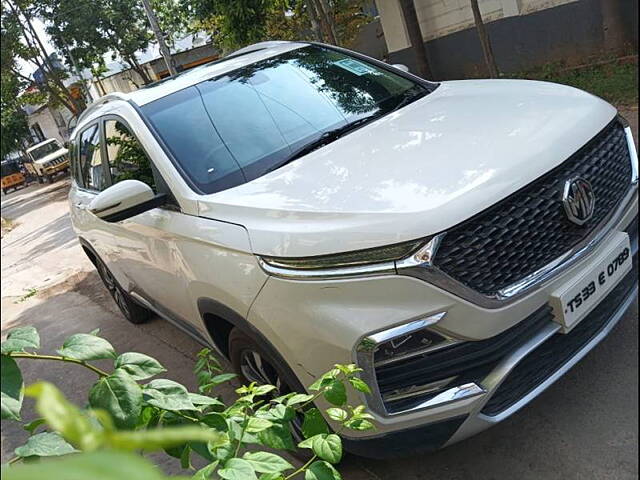 Used 2020 MG Hector in Hyderabad