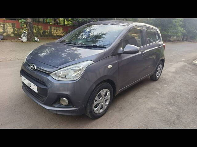 Used Hyundai Grand i10 Magna 1.2 Kappa VTVT in Nashik