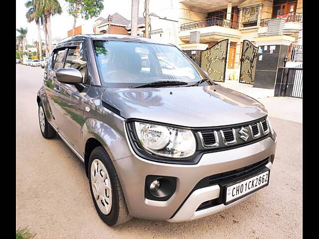 Used Maruti Suzuki Ignis [2020-2023] Sigma 1.2 MT in Chandigarh