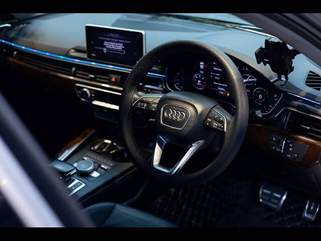 Used Audi A4 [2016-2020] 35 TDI Technology in Kolkata