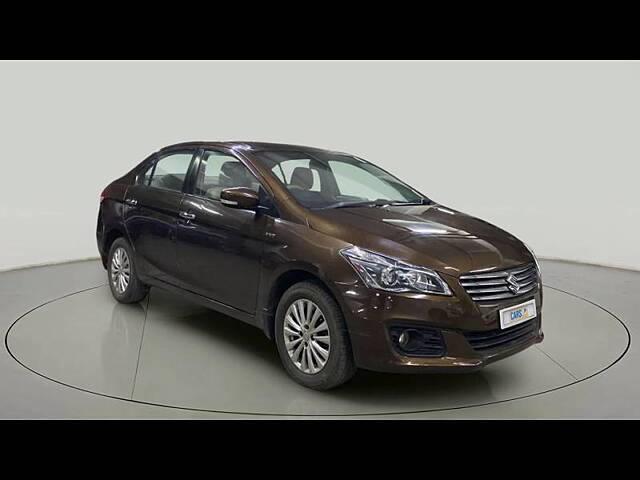 Used 2015 Maruti Suzuki Ciaz in Mumbai