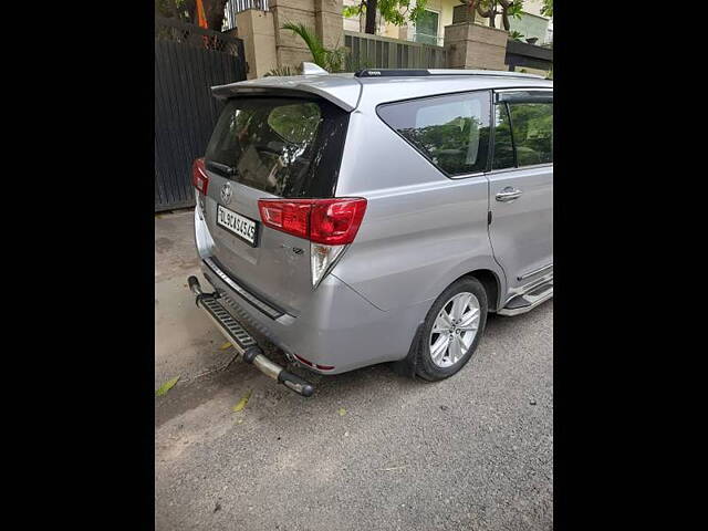 Used Toyota Innova Crysta [2016-2020] 2.7 ZX AT 7 STR in Delhi