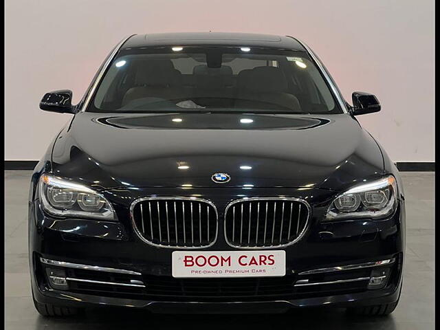 Second Hand BMW 7 Series [2013-2016] 730 Ld Signature in Chennai
