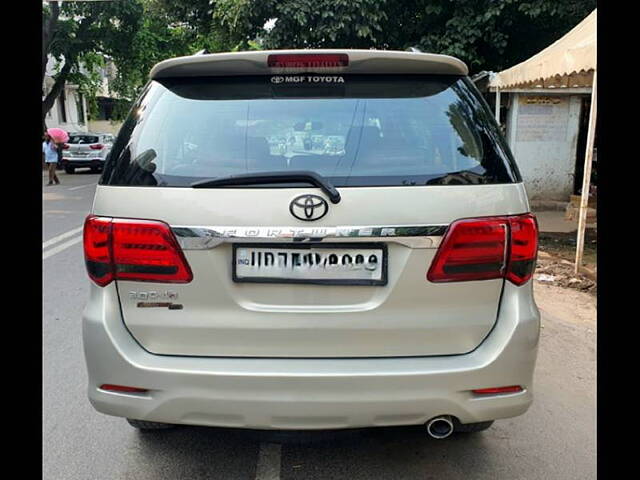 Used Toyota Fortuner [2012-2016] 3.0 4x4 MT in Faridabad