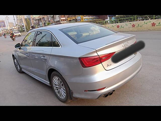 Used Audi A3 [2014-2017] 35 TDI Premium Plus + Sunroof in Raipur