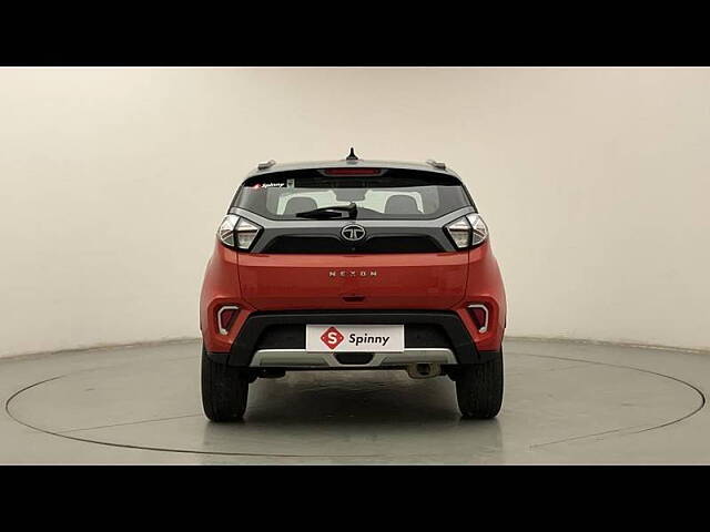 Used Tata Nexon [2020-2023] XZA Plus (O) in Pune