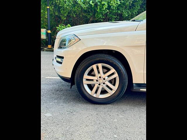 Used Mercedes-Benz GL 350 CDI in Mumbai