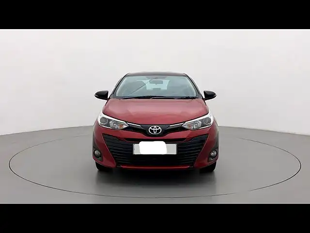 Used 2020 Toyota Yaris in Hyderabad