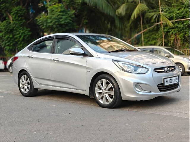 Used 2012 Hyundai Verna in Mumbai