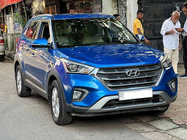 Used Hyundai Creta [2018-2019] SX 1.6 Petrol in Kolkata