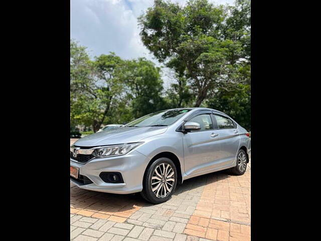 Used Honda City 4th Generation ZX CVT Petrol [2017-2019] in Delhi